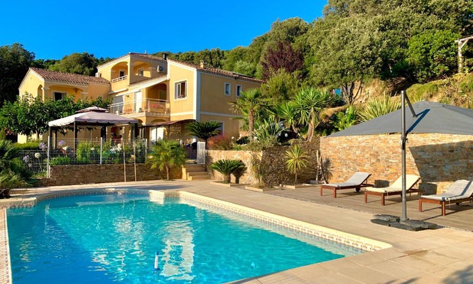 Granace Bed & Breakfast | Villa U Tramontu