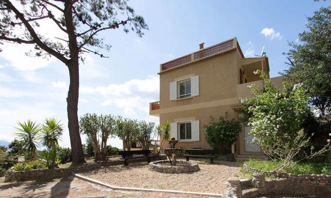 Partinello Villa | Villa U Vigu
