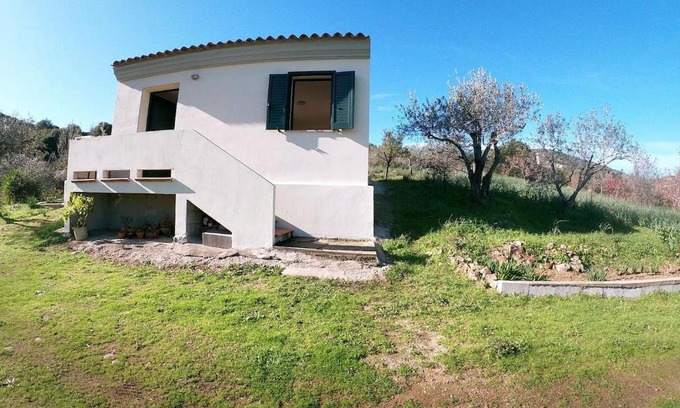 Schifoni House | Villa Ulivella