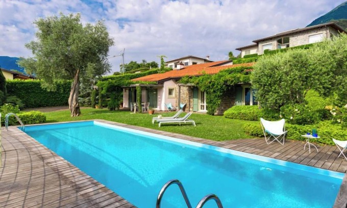 Cadenabbia House | Villa Ulivo by Interhome