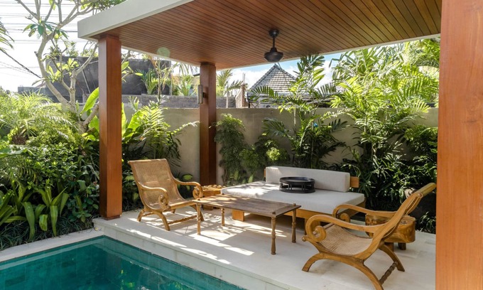 Berawa Villa | Villa Uma Berawa by Fantasia Villas
