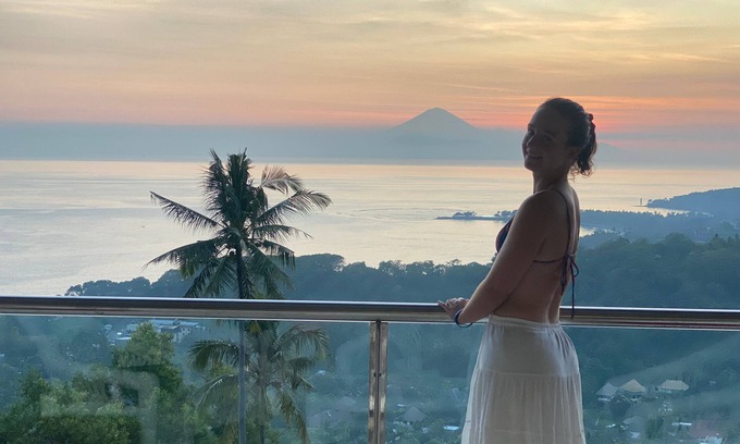 Senggigi Bed & Breakfast | Villa Umbrella