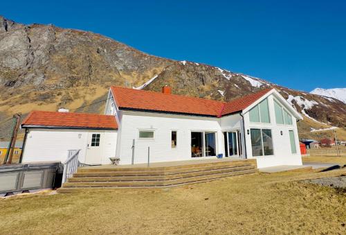 Unstad House | Villa Unstad - Surf Beach Lofoten