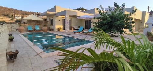Kamilari Villa | Villa Urania Kamilari