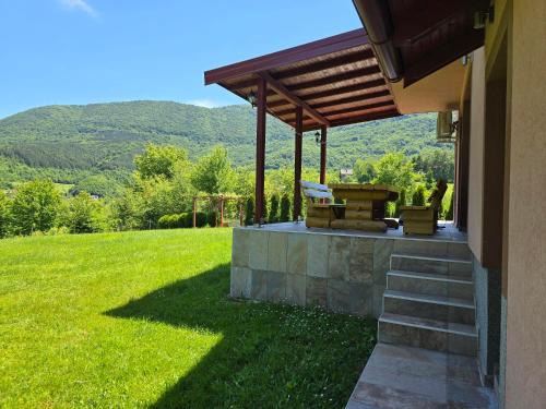 Hadzici Villa | Villa Usivak for green quiet holiday near Sarajevo#TravellerAwards2025