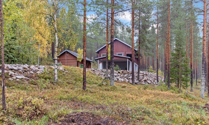 Pyhatunturi House | Villa Uuttu by Interhome