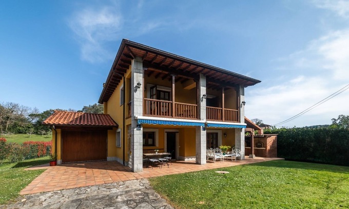 Ovio House | Villa Vacacional River