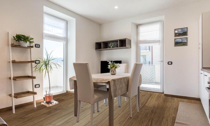 Ville d'Anaunia Apartment | Villa Vacanze Pink Lady
