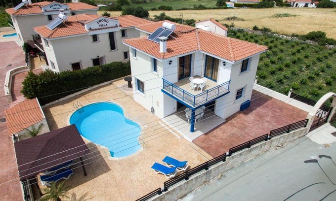 Kathikas Villa | VILLA VAGGELIS