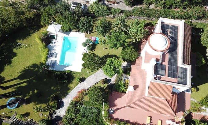 Ischia Porto Villa | Villa Valè