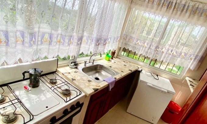 Los Patos House | Villa Valencia. Caribbean House in Los Patos de Barahona. Ideal for families.