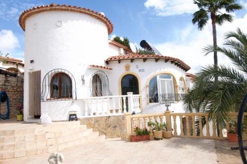 Benissa Coast Villa | Villa Valentia El Nido