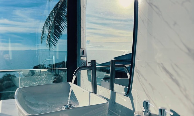 Haad Tian Villa | Villa Valentin Koh Phangan, Amazing Seaview 4 Chambres