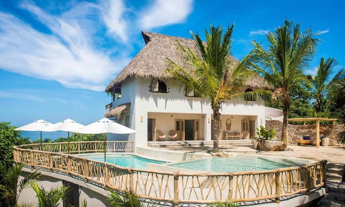 Tepic Villa | Villa Valentin - Private Tropical Paradise