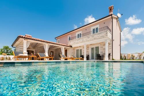 Debeljuhi Villa | Villa Valentina