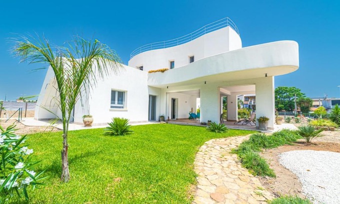 Contrada Fiori Sud House | Villa Valeria