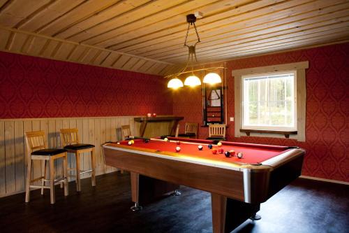 Tiainen Villa | Villa Valmuska