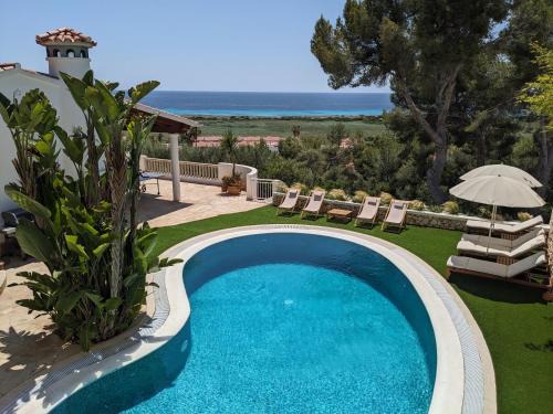 Sant Jaume Mediterrani Villa | Villa Valparaíso