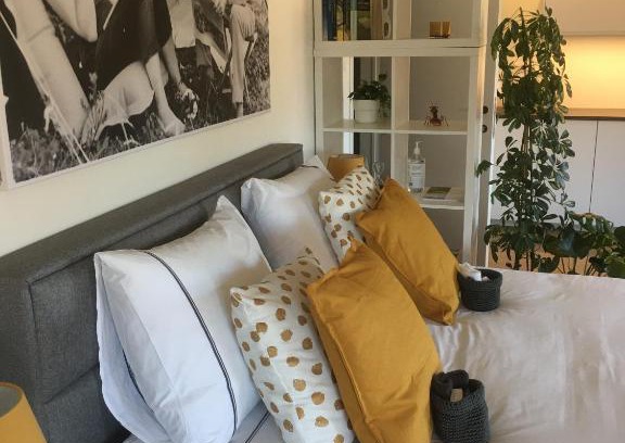 Rotem Apartment | Villa van Brienen - Studio
