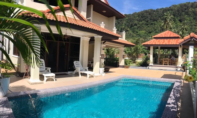 Saladan Villa | Villa Vanda nPool villa 280m2