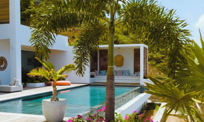 Indigo Bay Villa | Villa Vanille Luxury 3 bedroom Indigo bay Sint Maarten