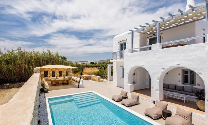 Drios House | Villa Vanta I, Villa Vanta Paros