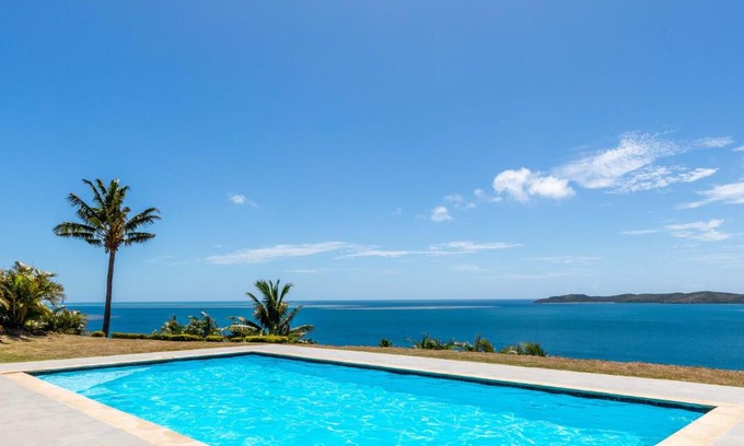 Volivoli Villa | Villa Vanua - Private Luxury Villa