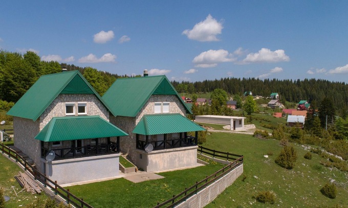 Razvrsje Villa | Villa Vasilisa Lux in Zabljak