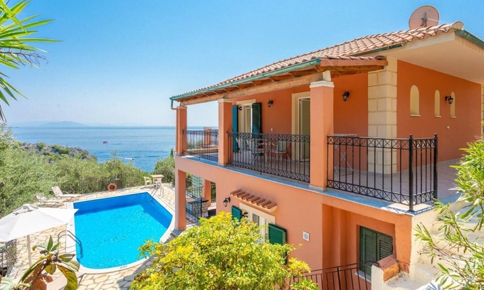 Nisaki Villa | Villa Vasillis - Three Bedroom Villa, Sleeps 7