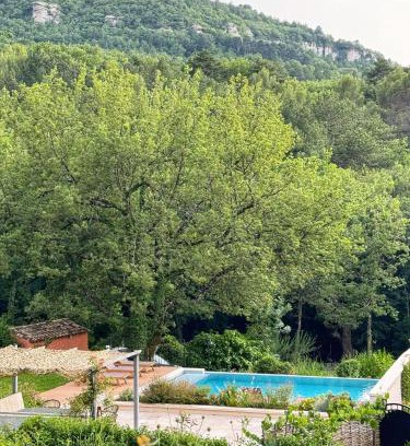 Saignon Villa | Villa Vauvert