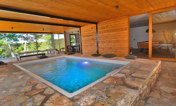 Dragove Villa | Villa Vela Baraka, Dragove, Croatia