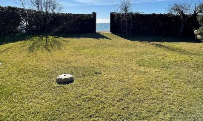Tarquinia Villa | Villa Velca on the beach - Tarquinia