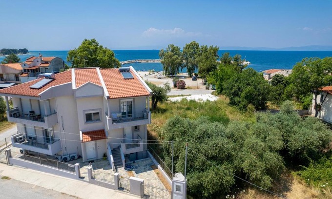 Skala Rachoniou House | Villa Venetta