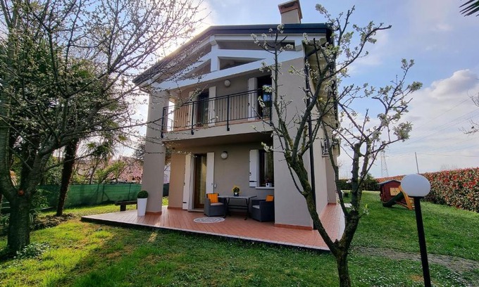 Olmo di Mira House | Villa Venezia