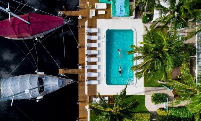 Nurmi Isles Hotel | Villa Venezia