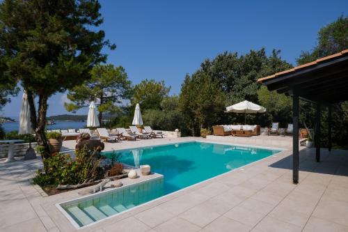 Sivota Villa | Villa Veneziana in Syvota