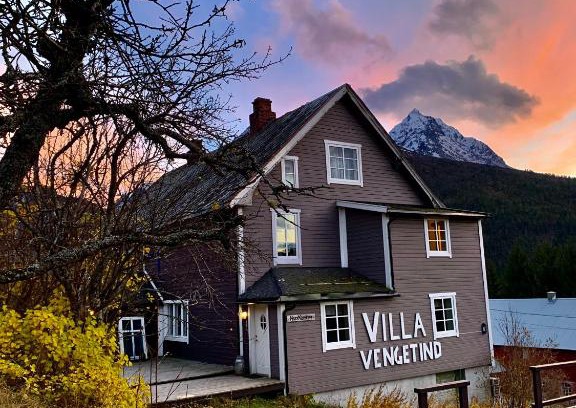 Rauma kommune House | Villa Vengetind