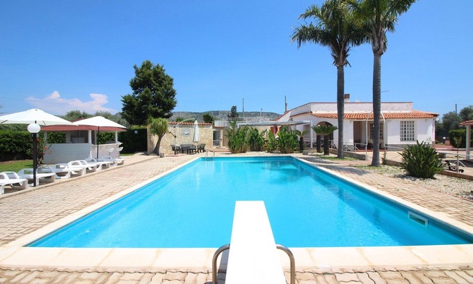 Solarino Villa | VILLA VERA - Amazing House with private swimming pool near Syracuse.