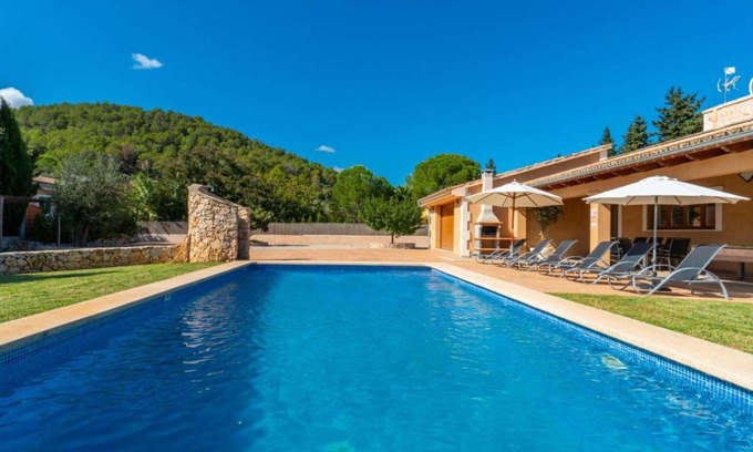 Crestatx Villa | Villa Vera