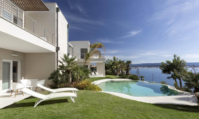 Fertilia Villa | Villa Vera - Fertilia