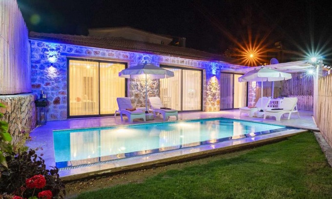 Kas Villa | villa vera