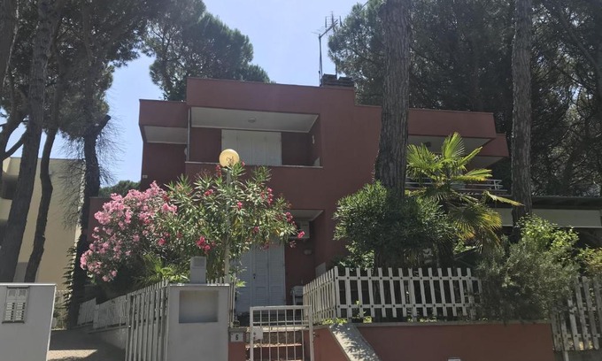 Rosapineta Apartment | Villa Veranda
