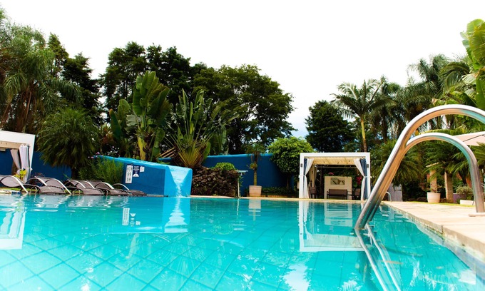 Jardim Paineiras Hotel | Villa Verde Hotel