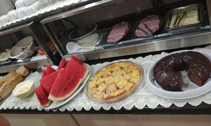Navirai Hotel | Villa Verde Hotel