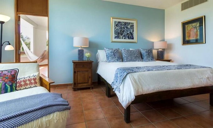 Mameyes II Villa | Villa Verde | Stunning Rainforest Views | Beach Tennis and Golf | Golf Cart Incl