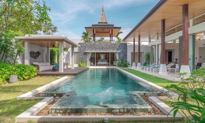 Cherngtalay Villa | Villa Verde