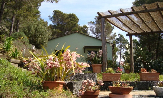 Bonassola Cottage | Villa Verde,vicino 5terre,meravigliosa Vista Mare Cod Regliguria 011005-lt-0226