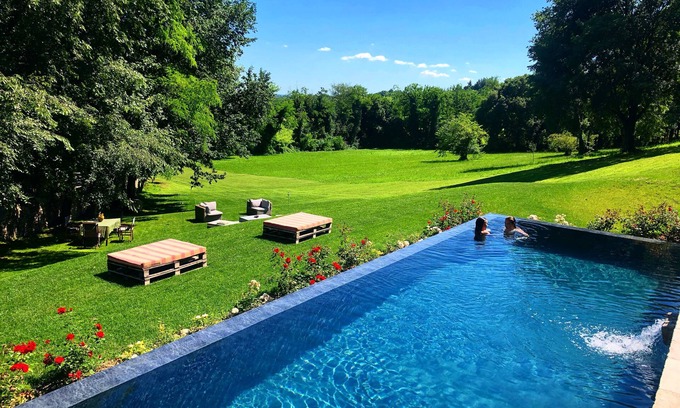 Colle Umberto Villa | Villa Verecondi Scortecci