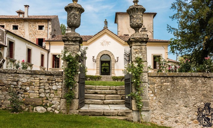 Colle Umberto Villa | Villa Verecondi Scortecci