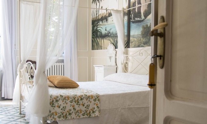 Inveruno Bed & Breakfast | Villa Verganti Veronesi
